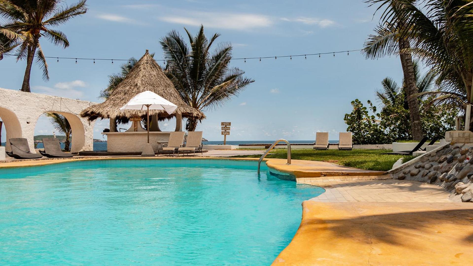 Villa Polinesia Chamela Perula Exterior foto